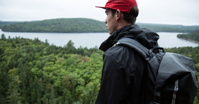 Mens Coach Backpack: Redefining Practical Luxury